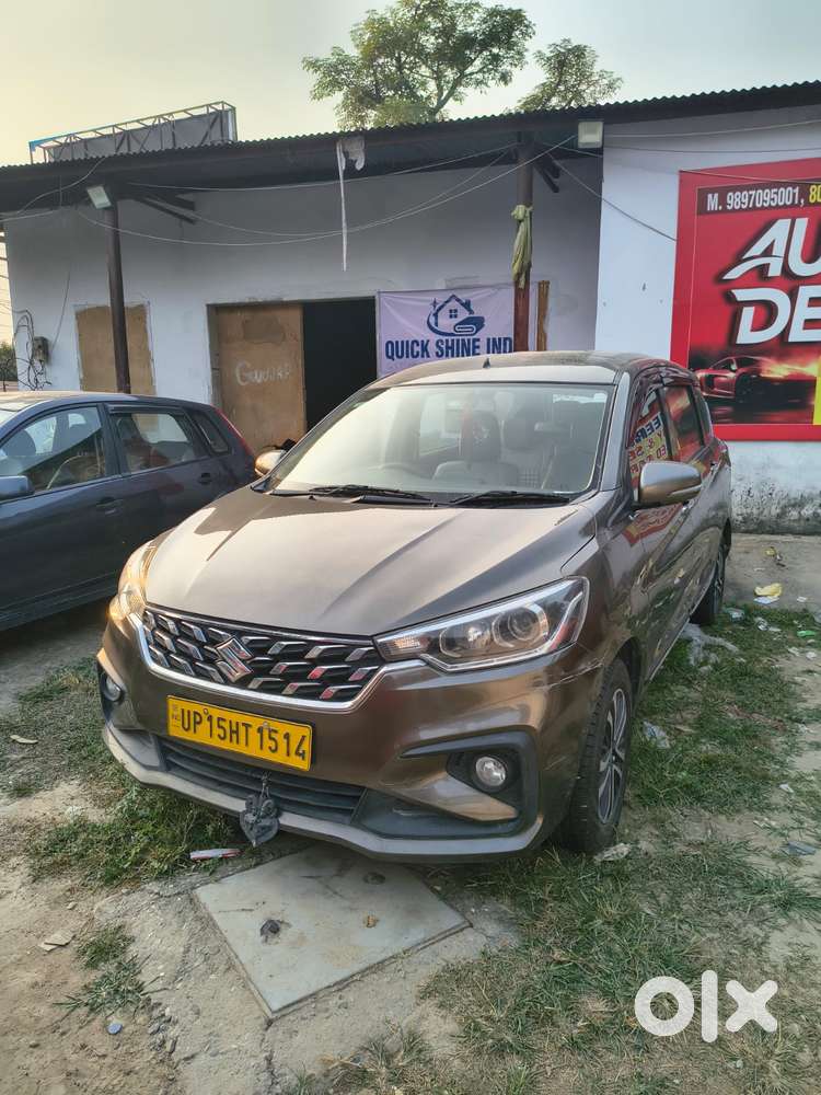 Maruti Suzuki Ertiga Zxi, 2024, Cng & Hybrids