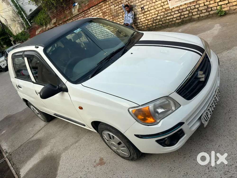 Maruti Suzuki Alto K10 2012 Petrol Manual