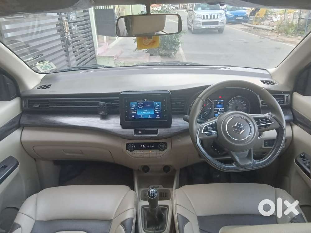 Maruti Suzuki Ertiga Zxi Plus Petrol, 2022, Petrol