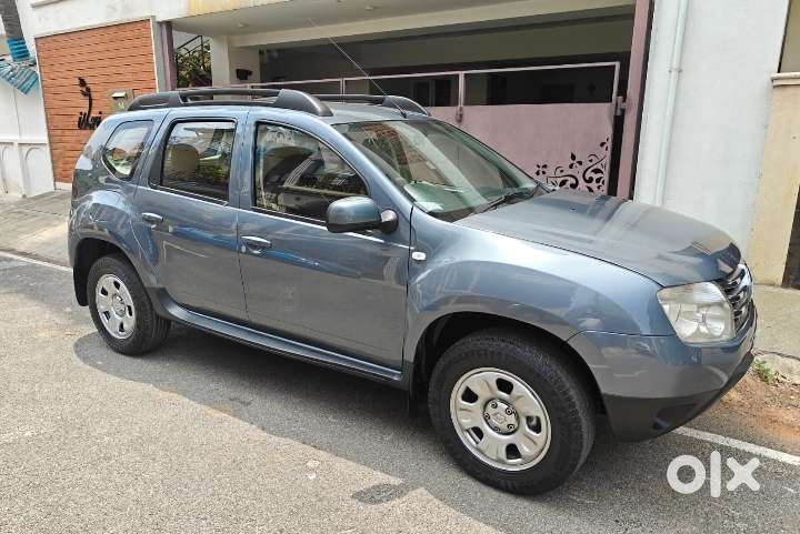 Renault Duster 85ps Diesel Rxl, 2013, Diesel
