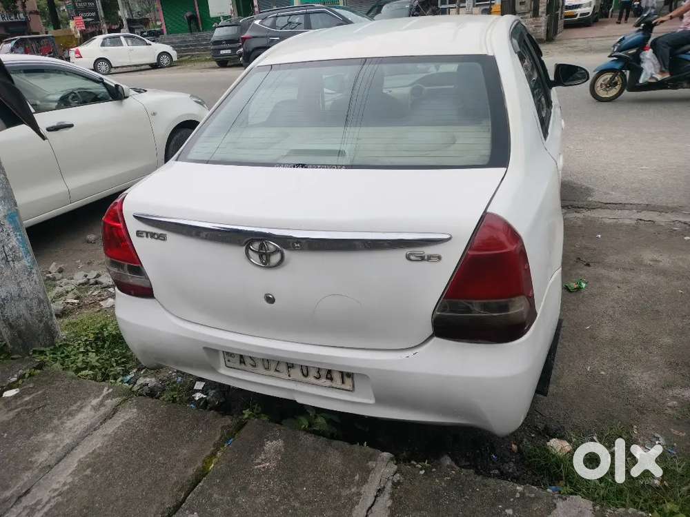 Toyota Etios