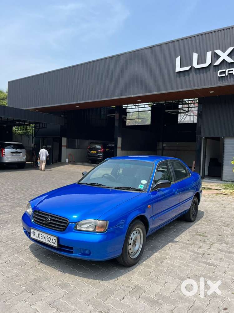 Baleno Maruti Suzuki 2006