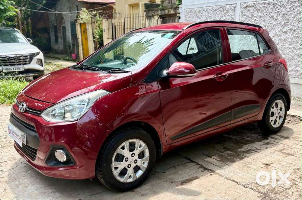 Hyundai Grand I10 Sportz, 2016, Petrol