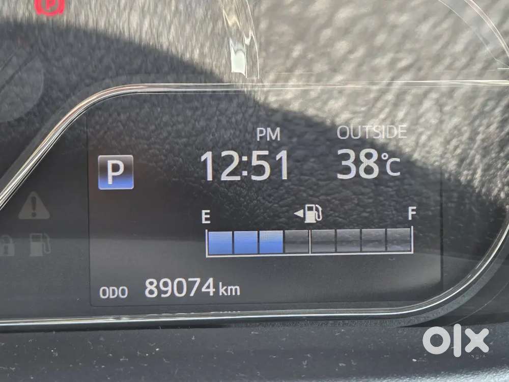 Toyota Yaris Vx  Automatic 2018