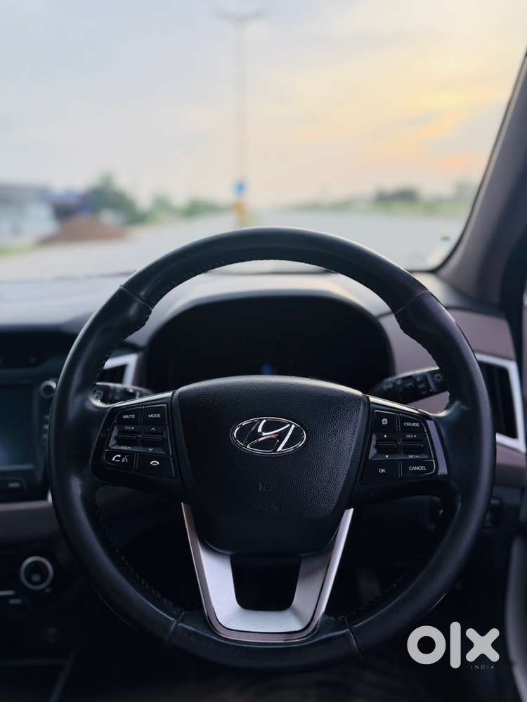 Hyundai Creta 2019 Diesel Well Maintained