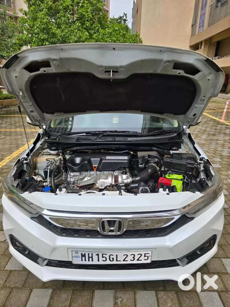 Honda Amaze [ ] 1.5 Vx I-dtec Mt, 2018, Diesel