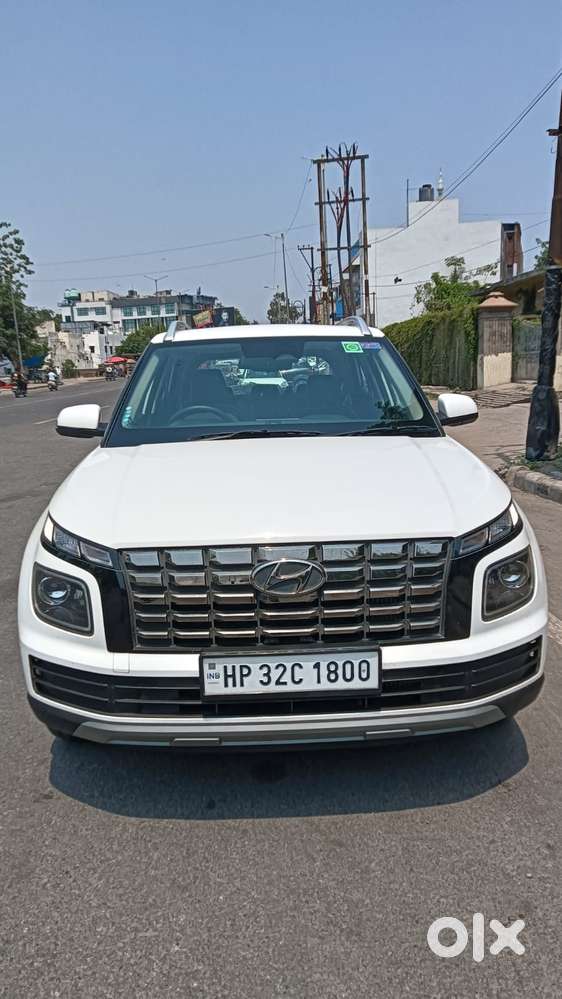 Hyundai Venue Sx Opt Turbo, 2025, Petrol