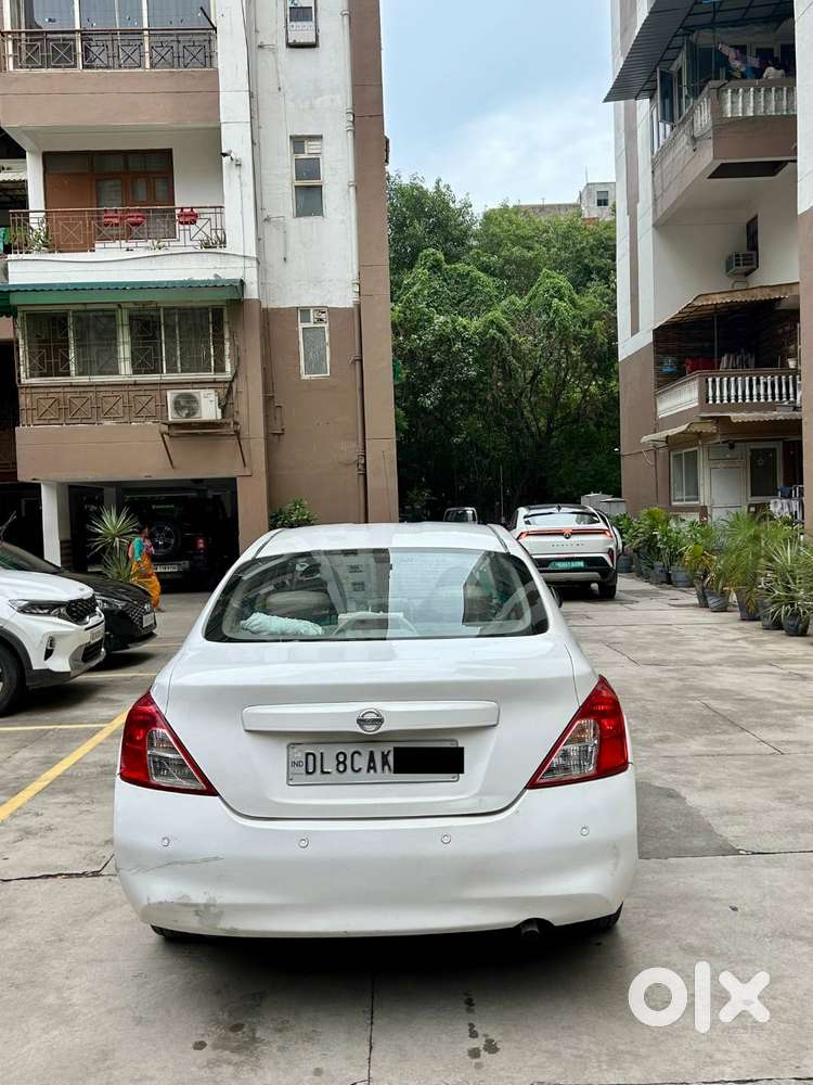 Nissan Sunny Xl 2015 Petrol