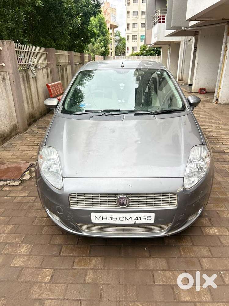 Fiat Grand Punto 2010 Petrol Good Condition