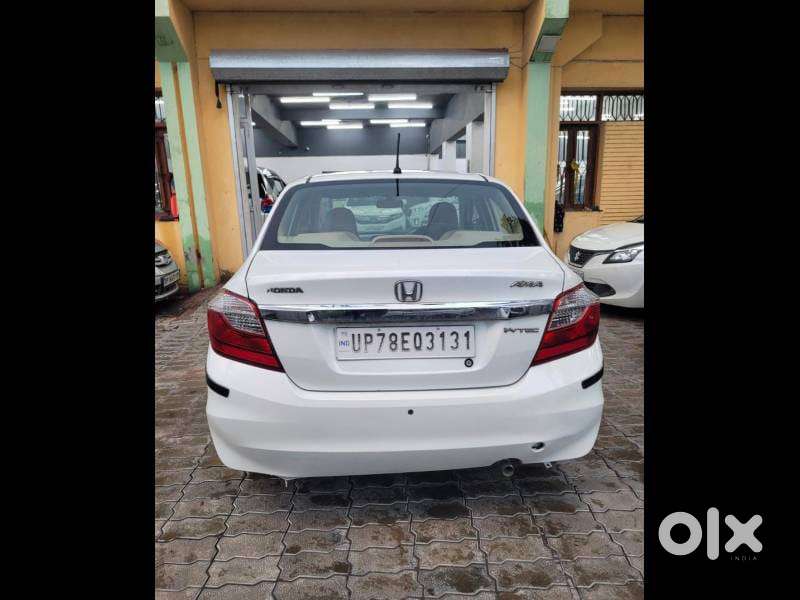 Honda Amaze Vx 1.2 Petrol Mt, 2017