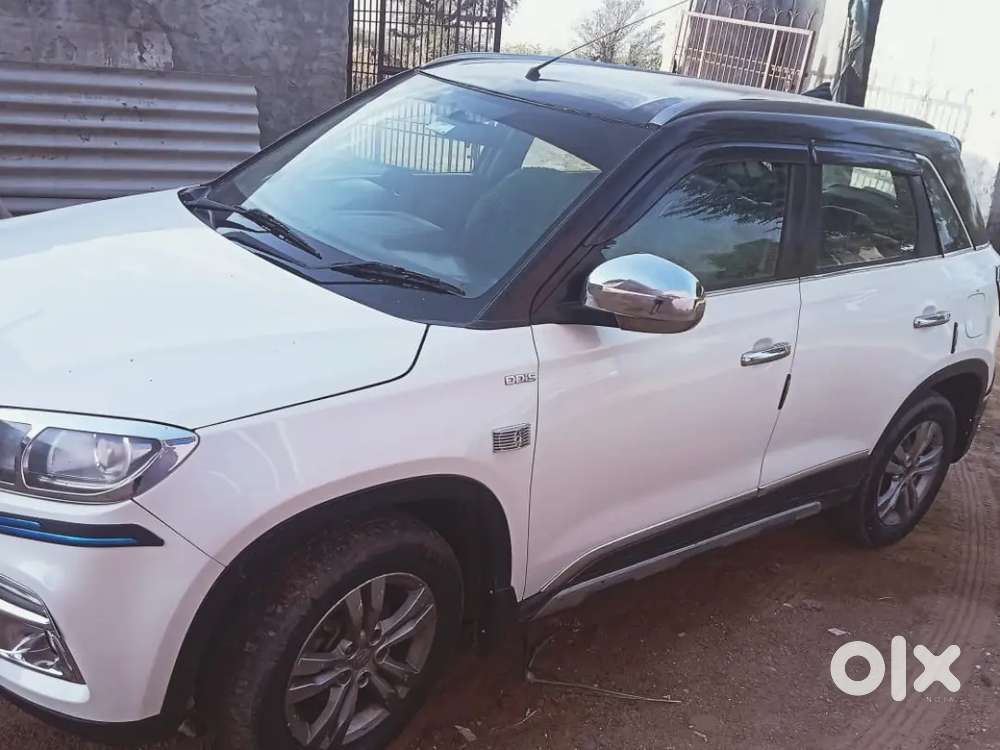 Maruti Suzuki Brezza Zdi Plus 2018 Diesel Automatic