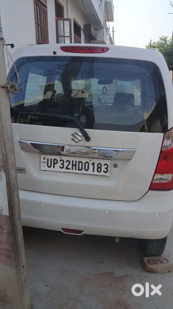 Maruti Suzuki Wagon R 2016