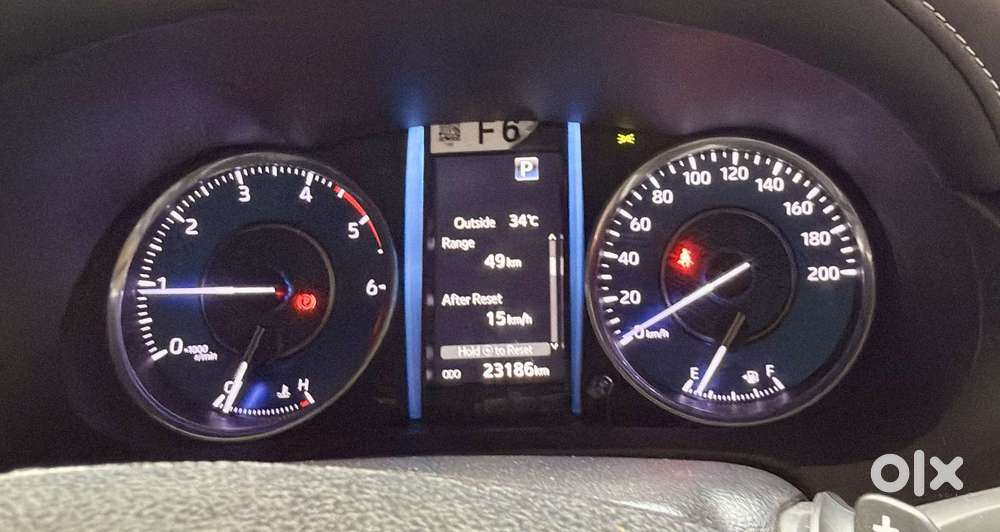 Toyota Fortuner 4x2 At 2.8 Diesel, 2022, Diesel