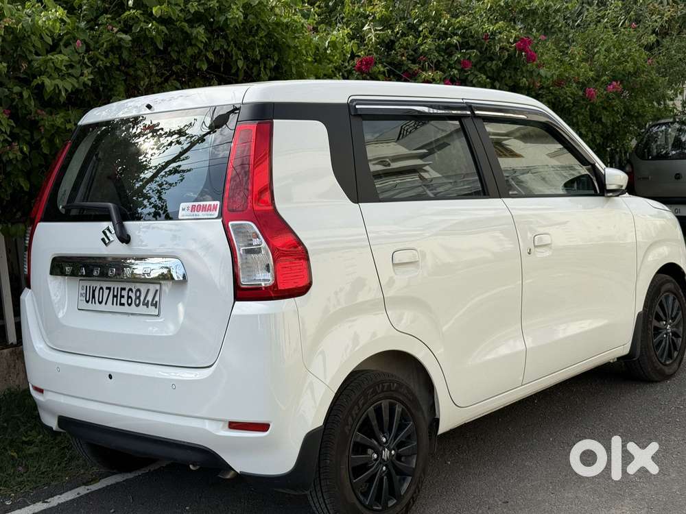 Maruti Suzuki Wagon R Zxi Automatic, 2025, Petrol