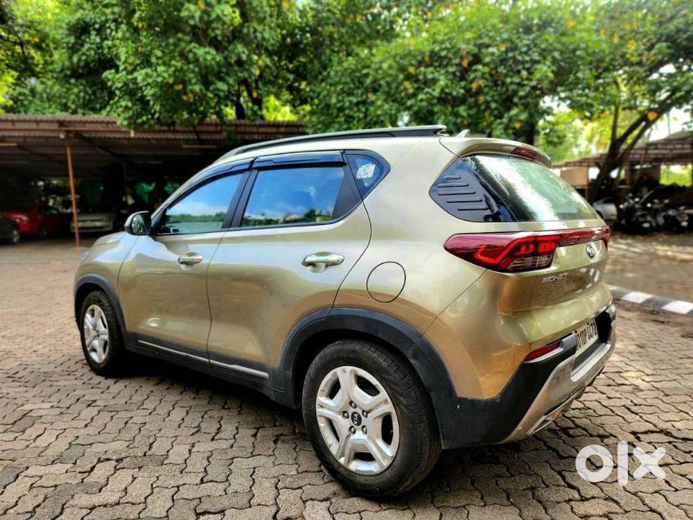 Kia Sonet 1.2 Htk Plus, 2020, Diesel