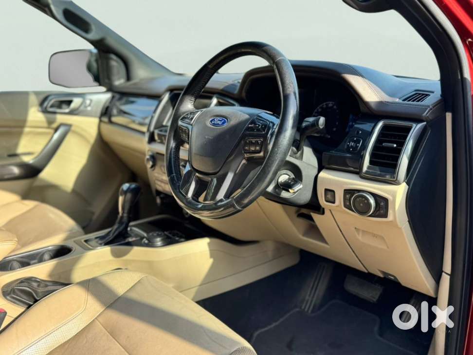 Ford Endeavour 3.2 Titanium At 4x4, 2016, Diesel