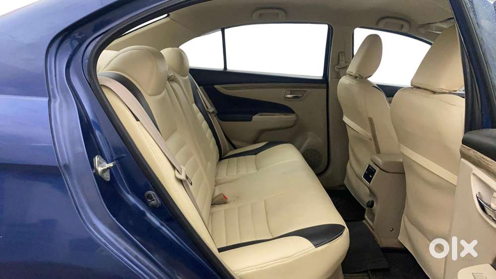 Maruti Suzuki Ciaz 1.5 Sigma Shvs Mt, 2018, Petrol