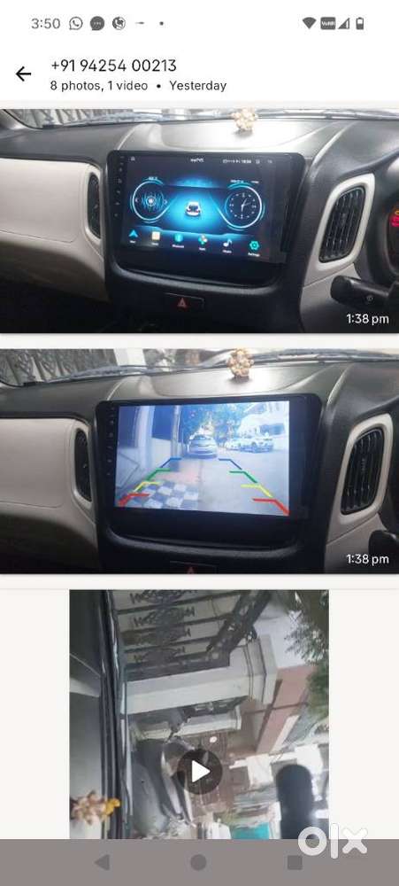 Maruti Suzuki Wagon R Lxi Opt, 2022, Petrol