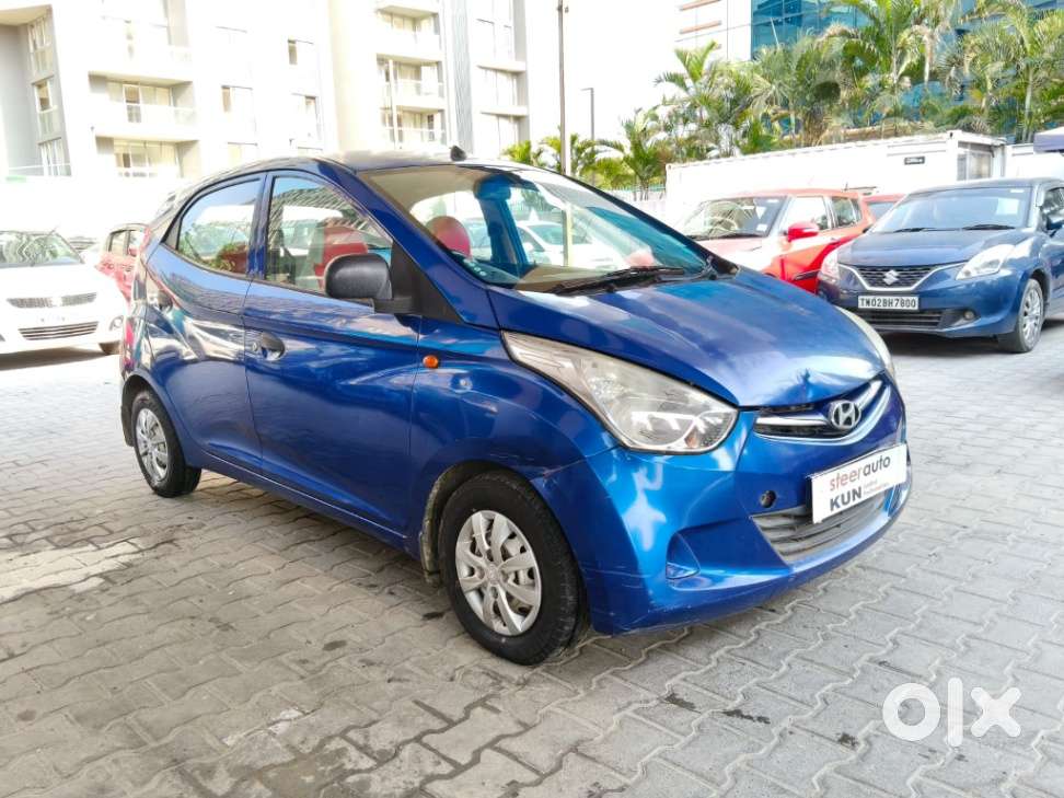 Hyundai Eon Era, 2013, Petrol