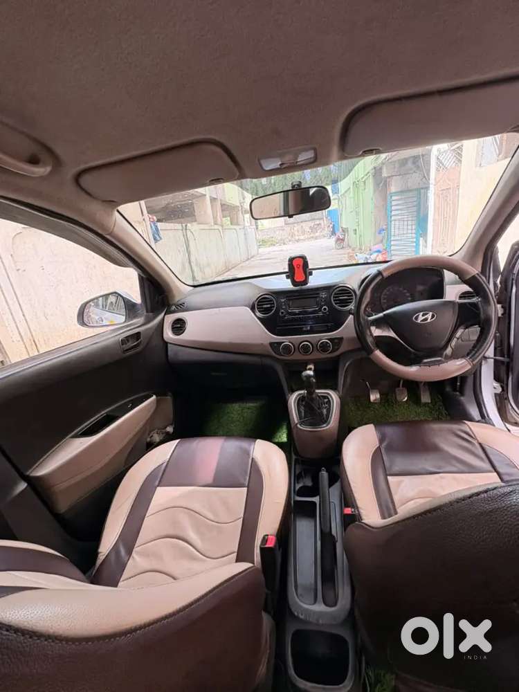 Hyundai Xcent Diesel 2016 Manual 2nd Owner