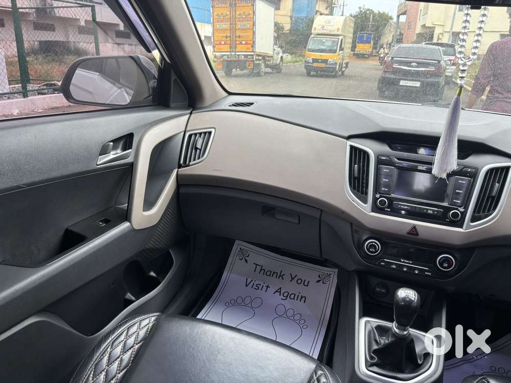 Hyundai Creta 1.6 Sx, 2018, Diesel