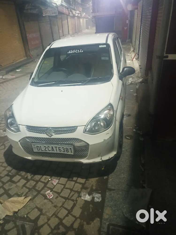 Alto Lxi Top Varient