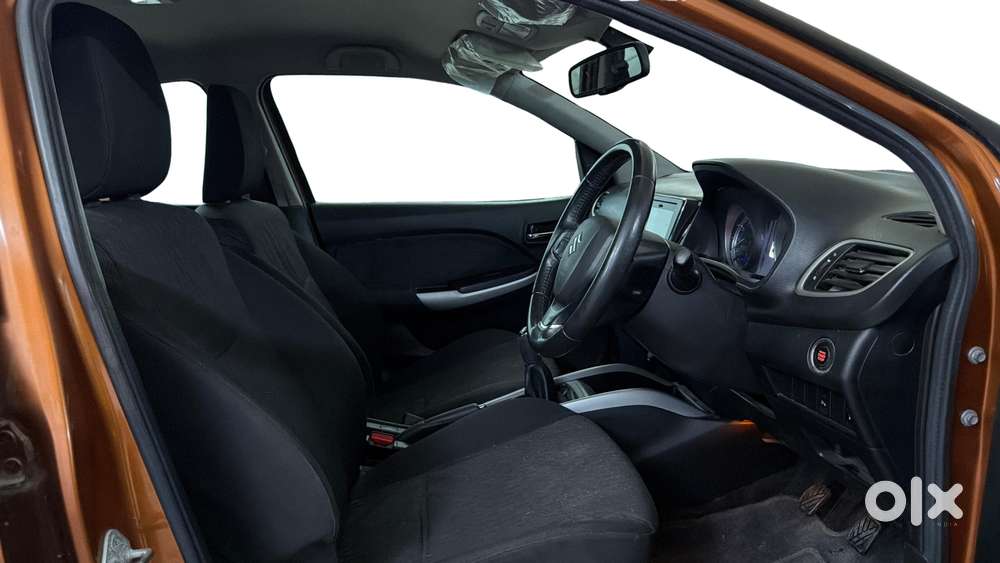 Maruti Suzuki Baleno 1.2 Alpha, 2015, Petrol