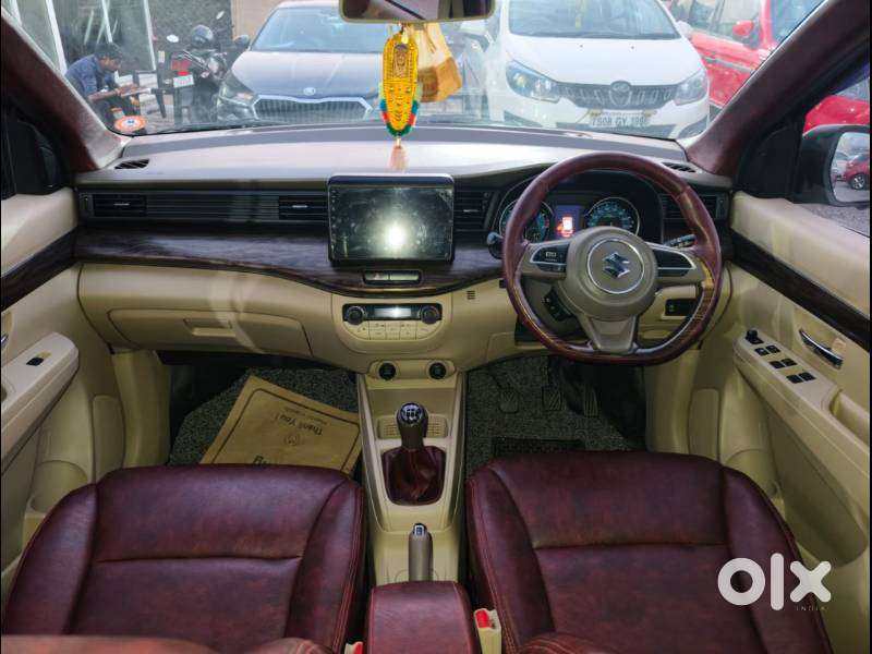 Maruti Suzuki Ertiga Zxi Plus Petrol, 2021, Petrol