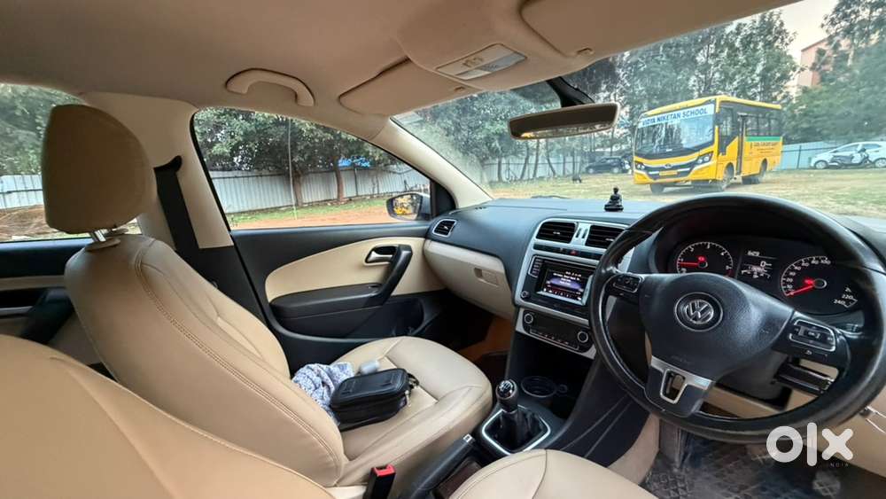 Volkswagen Polo Diesel 2017