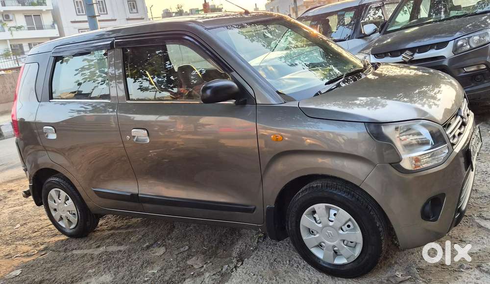 Maruti Suzuki Wagon R Lxi Cng Avance Edition, 2021, Cng & Hybrids