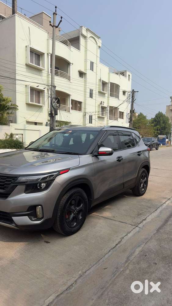 Kia Seltos Htk Plus D, 2019, Diesel