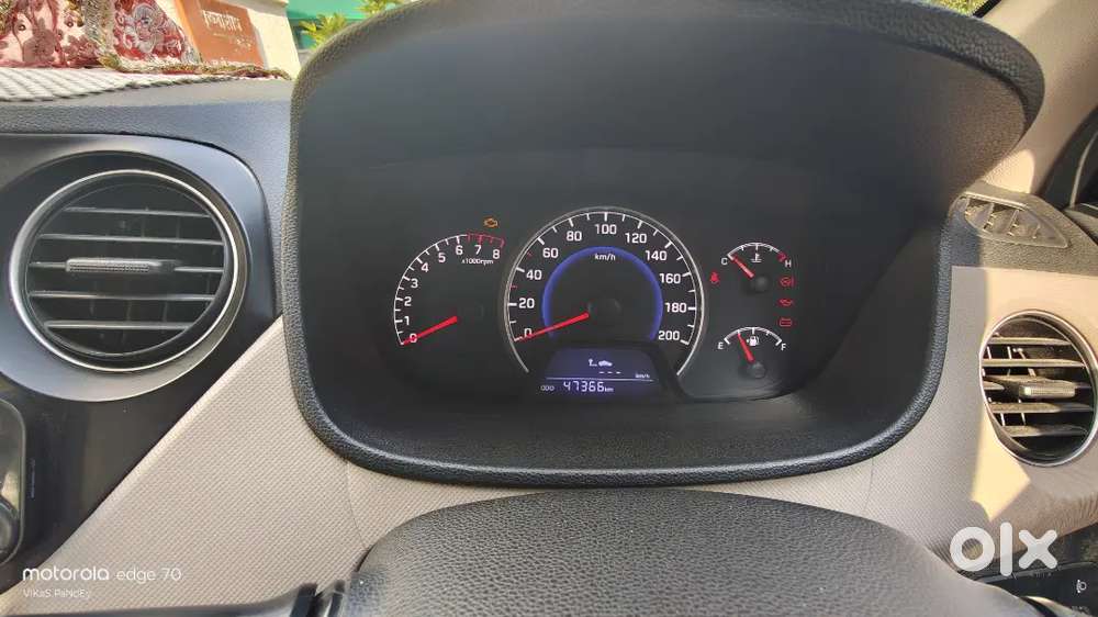 Hyundai Grand I10 Magna 2017