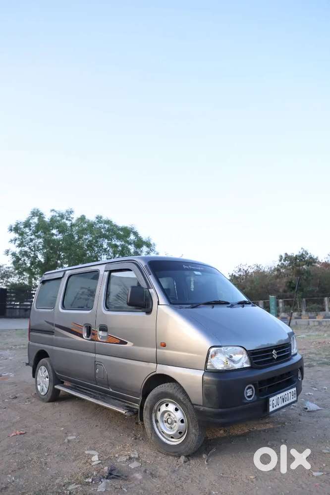 Maruti Suzuki Eeco 2022 Cng & Hybrids Well Maintained