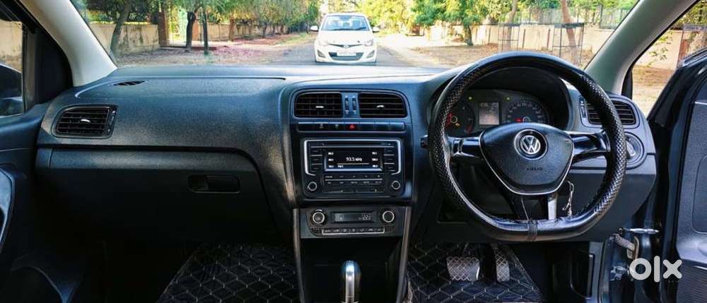 Volkswagen Vento 1.5 Tdi Comfortline At, 2017, Diesel