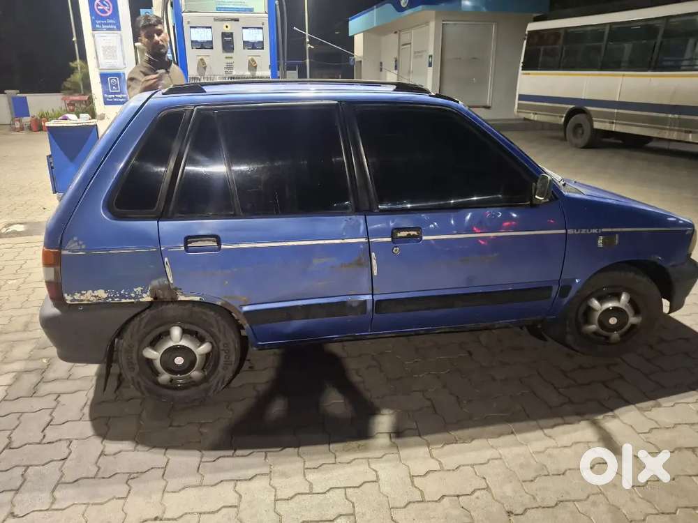 Maruti Suzuki 800 2003