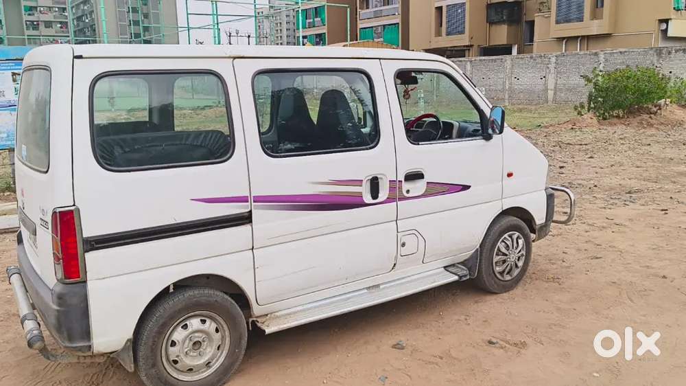 Maruti Suzuki Eeco 2016 Cng & Petrol 89646 Km Driven