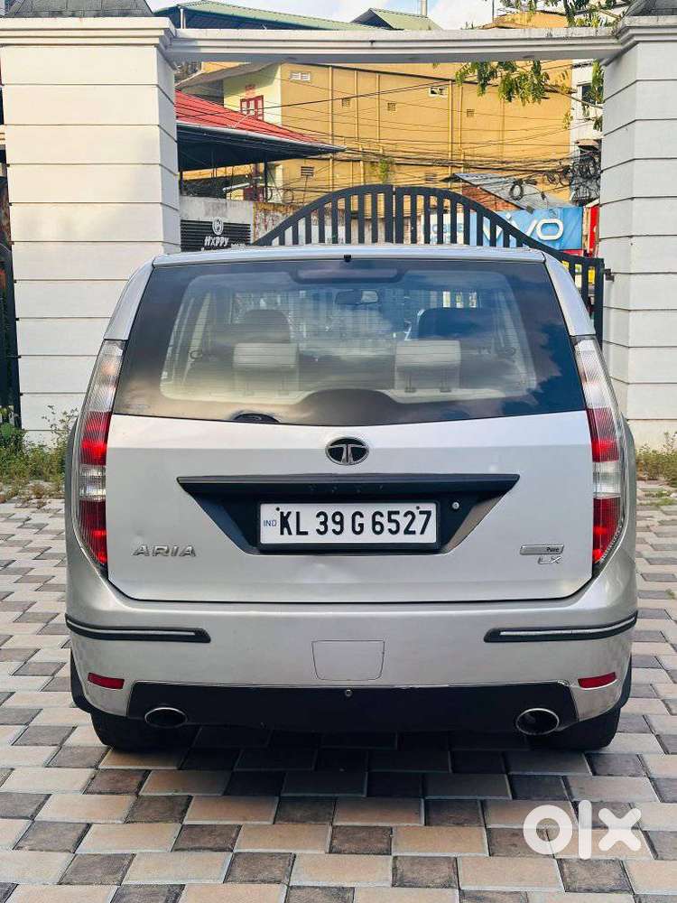 Tata Aria Pure Lx 4x2, 2014, Diesel