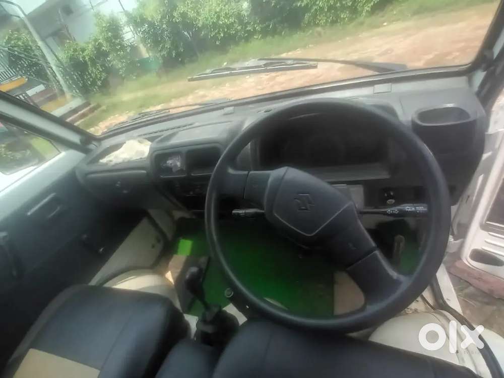 Maruti Suzuki Omni Bsiii 2016