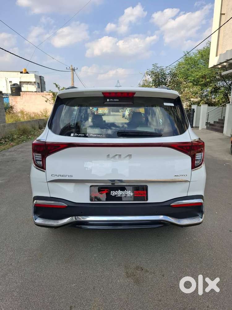 Kia Carens 1.5 Luxury Plus Diesel At 6 Str, 2022, Diesel