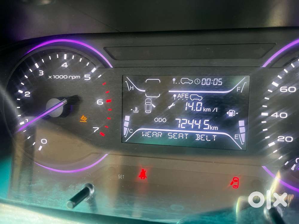 Mahindra Marazzo M2 8str, 2021, Diesel