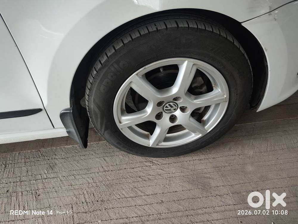 Volkswagen Vento New Diesel Highline, 2012, Diesel