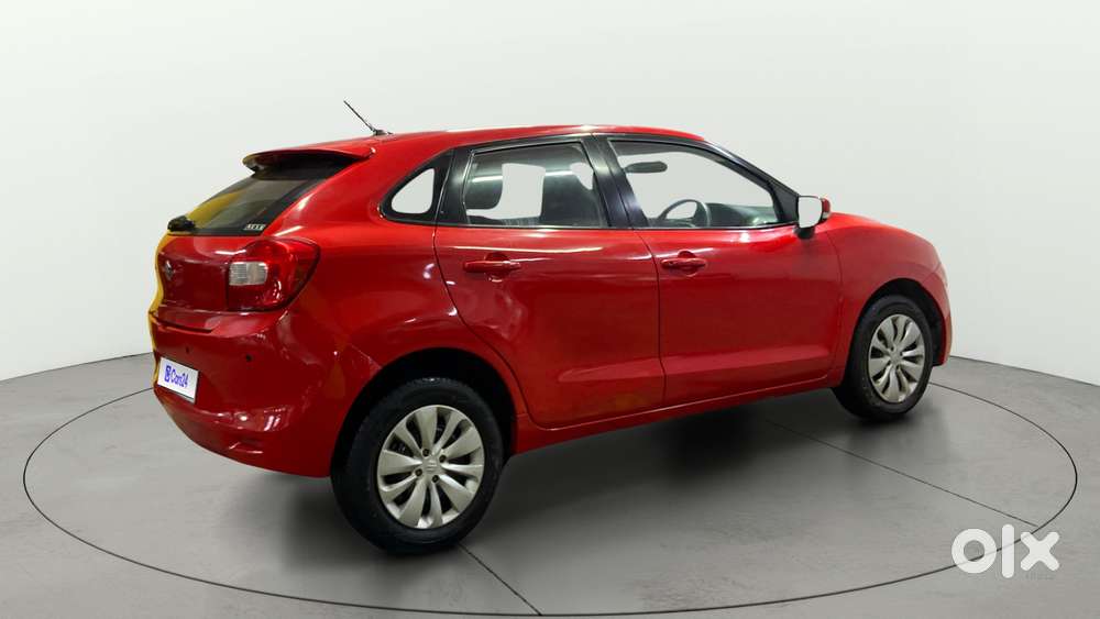 Maruti Suzuki Baleno 1.2 Cvt Delta, 2018, Petrol