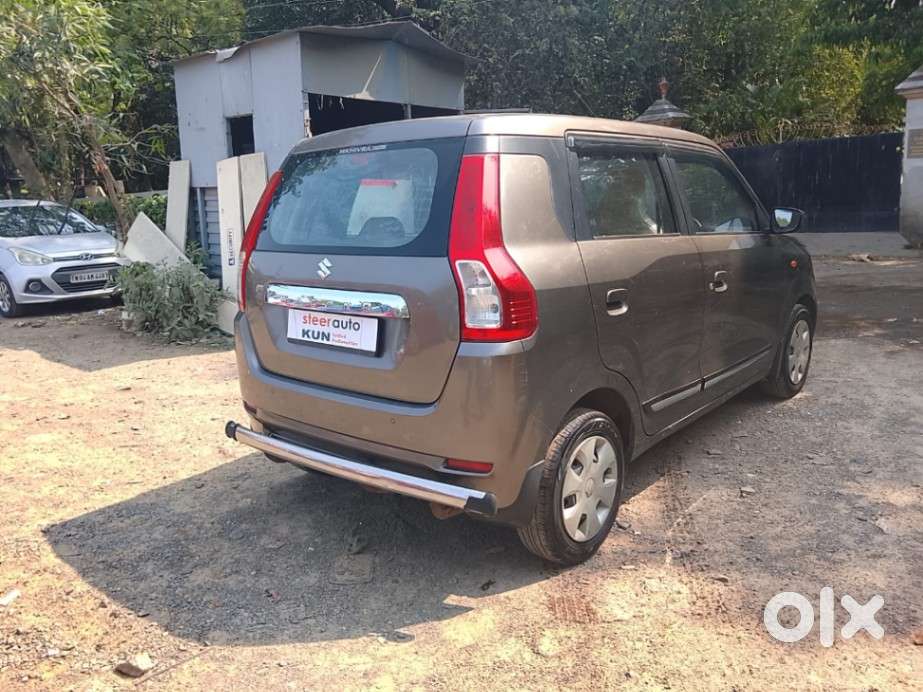 Maruti Suzuki Wagon R Vxi 1.2, 2019, Petrol