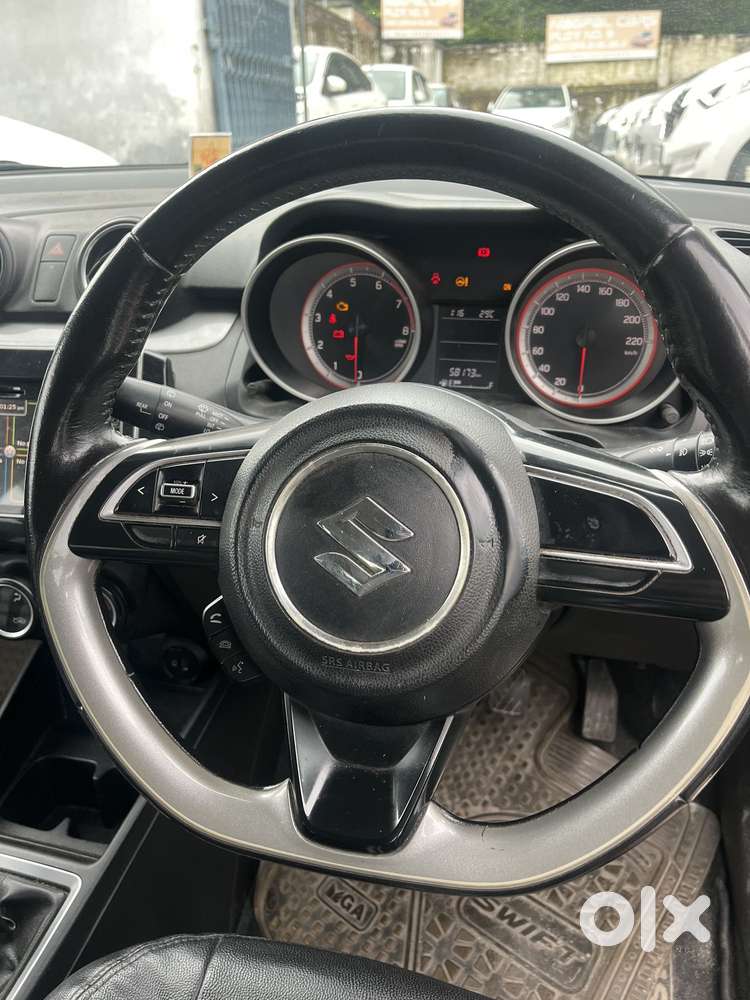 Maruti Suzuki Swift Zxi Plus, 2018, Petrol