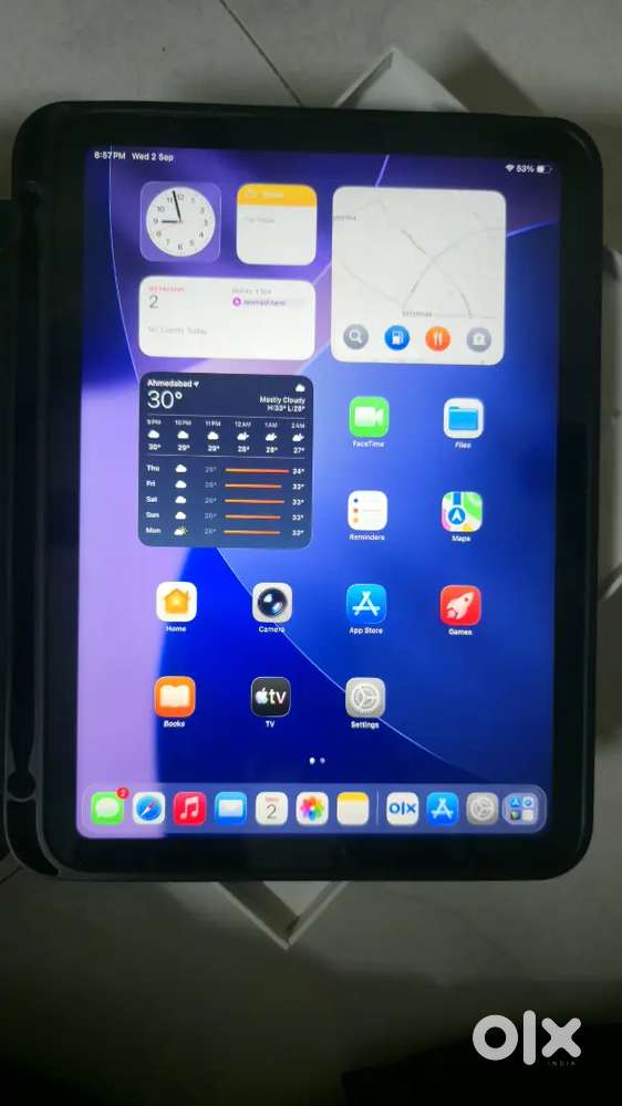 I WANT TO SELL IPAD 10TH GEN
