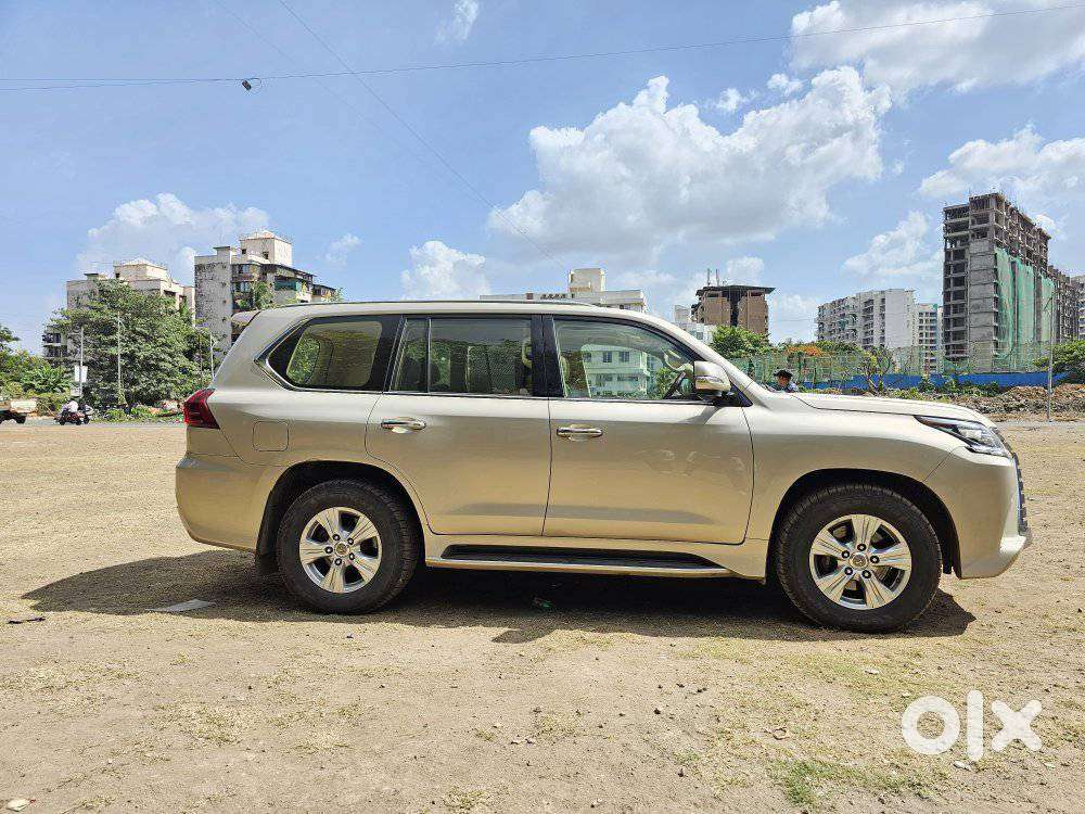 Lexus Lx 450d, 2017, Diesel