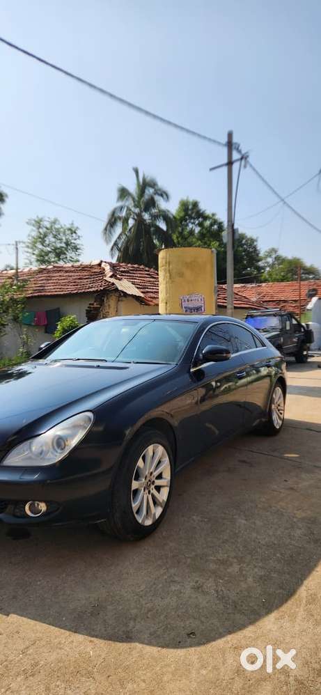 Mercedes-benz Cls-class 350, 2006, Petrol