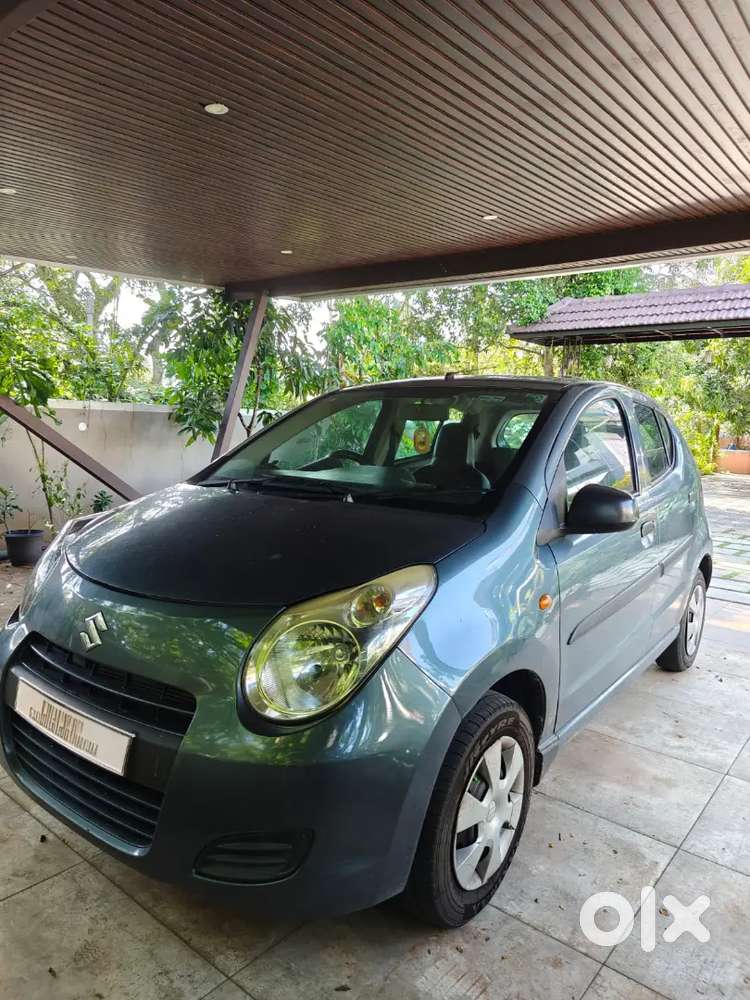 Maruti Suzuki A-star 2011 Petrol