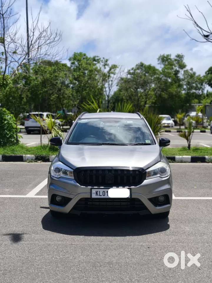 Maruti Suzuki S-cross 1.3 Zeta, 2018, Diesel