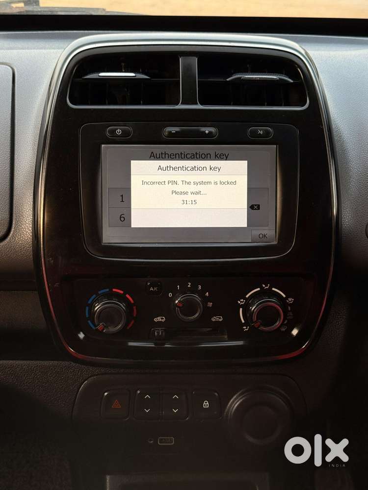 Renault Kwid Rxt 1.0, 2020, Petrol